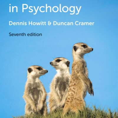 Research Methods in Psychology