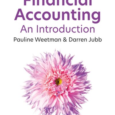 Financial Accounting: An Introduction