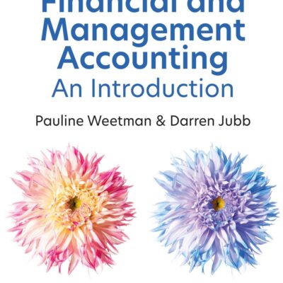 Financial and Management Accounting: An Introduction