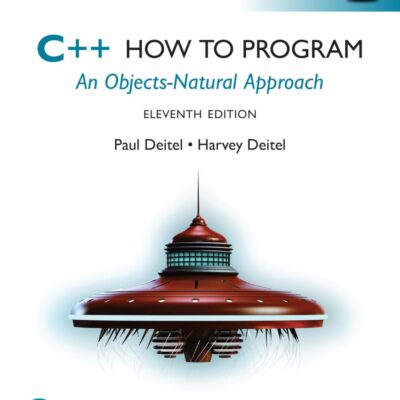 C++ How to Program, Global Edition