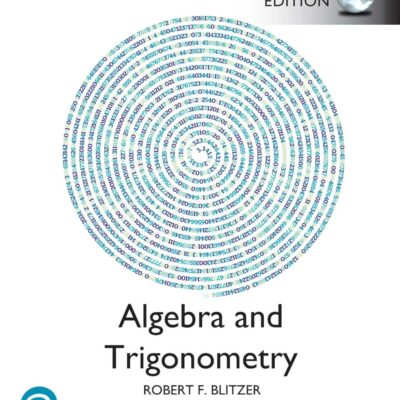 Algebra and Trigonometry, Global Edition