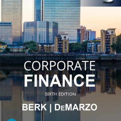 Corporate Finance, Global Edition