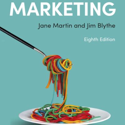 Essentials of Marketing: Memoirs