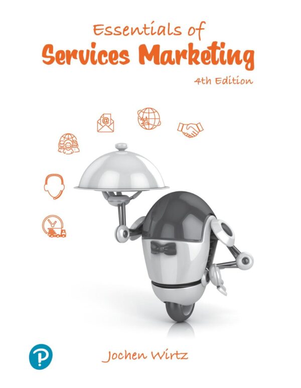Essentials of Services Marketing: Pathology and Pathophysiology Correlations