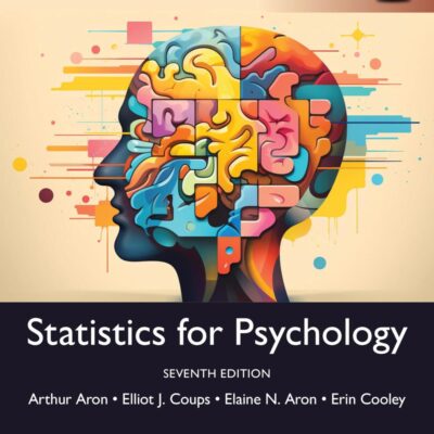 Statistics for Psychology, Global Edition
