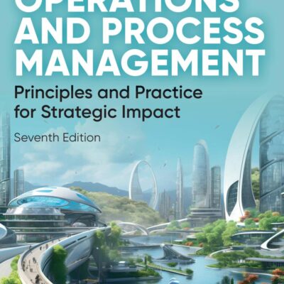 Operations and Process Management