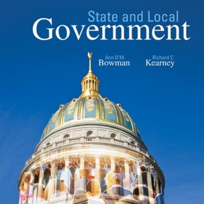 STATE AND LOCAL GOVERNMENT