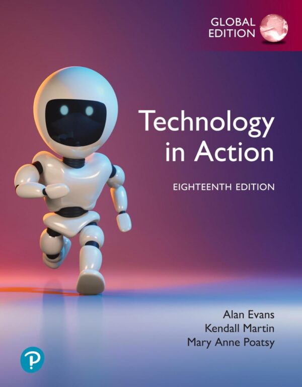 Technology in Action, Global Edition