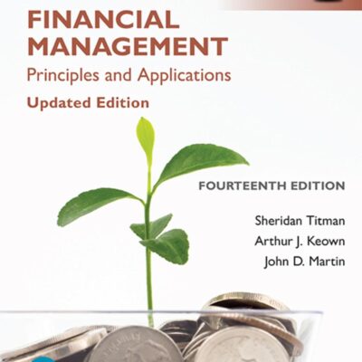 Financial Management: Principles and Applications, Updated Edition, Global Edition