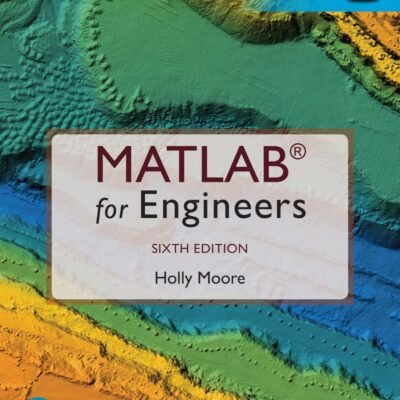 MATLAB for Engineers, Global Edition