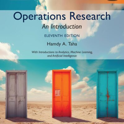 Operations Research: An Introduction -- Global Edition