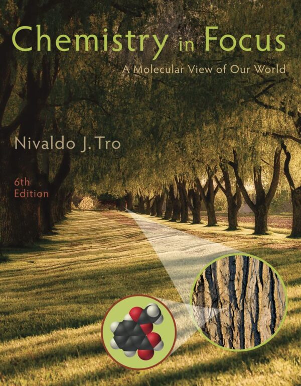 CHEMISTRY IN FOCUS: A MOLECULAR VIEW OF OUR WORLD