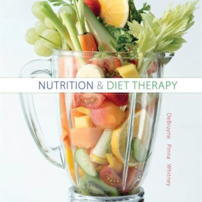 NUTRITION AND DIET THERAPY-9TH ED.