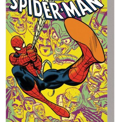 Mighty Marvel Masterworks: The Amazing Spider-Man Vol. 2 - The Sinister Six