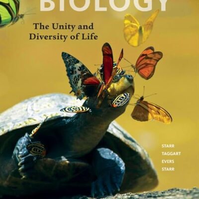 Biology Unity and Diversity of Life 14ed (Hb 2016): The Unity and Diversity of Life