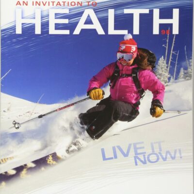 INVITATION TO HEALTH BRIEF: Live It Now! Brief Edition