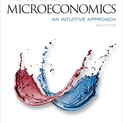 Microeconomics: An Intuitive Approach (Mindtap Course List)