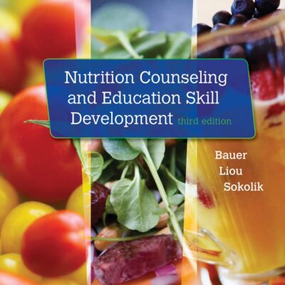 NUTRITION COUNSELING AND EDUCATION SKILL DEVELOPMENT
