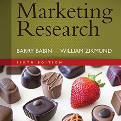 Essentials of Marketing Research (with Qualtrics, 1 term (6 months) Printed Access Card)