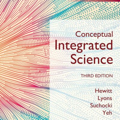 Conceptual Integrated Science, Global Edition