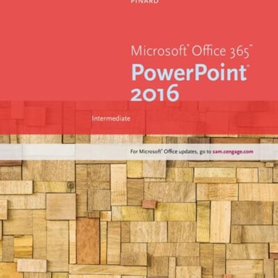 NP MS OFFICE 365/PPT 2016 INT ERMEDIATE