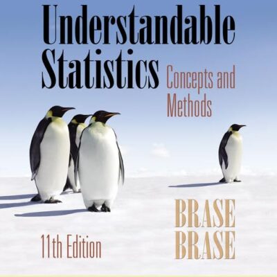 Understandable Statistics: Concepts and Methods, Enhanced (Mindtap Course List)