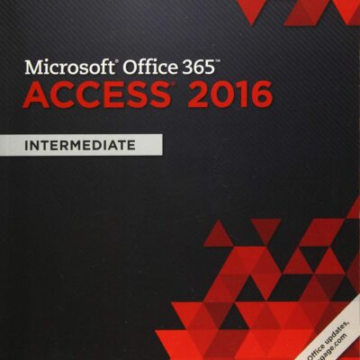 SC MS OFFICE 365/ACCESS 2016 INTERMEDIATE