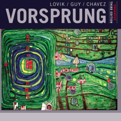VORSPRUNG ENHANCED: A Communicative Introduction to German Language And Culture, Enhanced (World Languages)