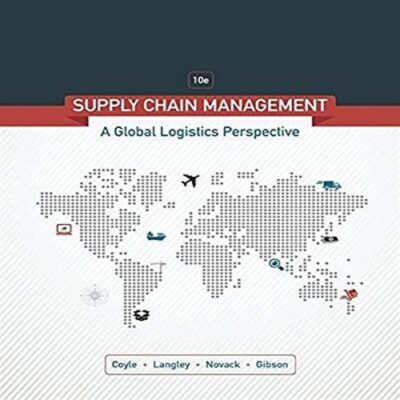 SUPPLY CHAIN MANAGEMENT LOGISTICS PERSPECTIVE