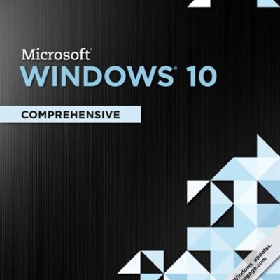 Shelly Cashman Series MicrosoftWindows 10: Comprehensive