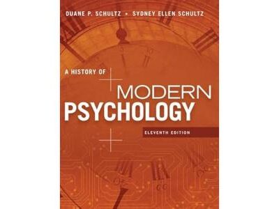 History of Modern Psychology: How to be a Brilliant Mentor (Mindtap Course List)
