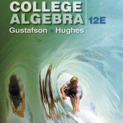 COLLEGE ALGEBRA, 12TH EDITION