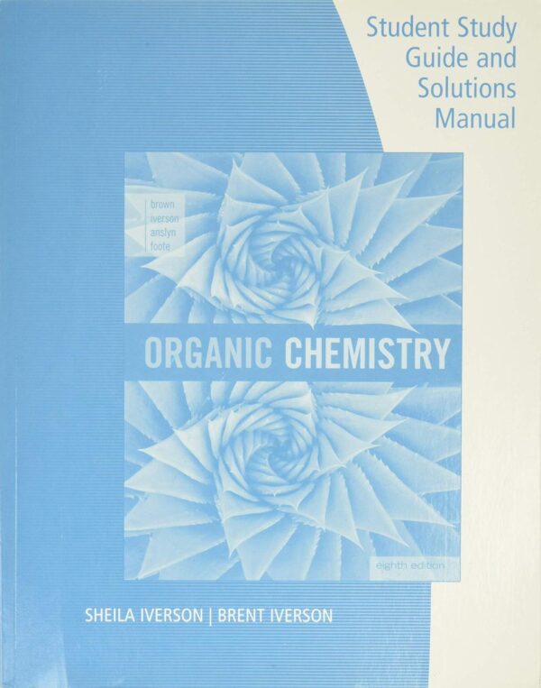 SG/SM ORGANIC CHEMISTRY