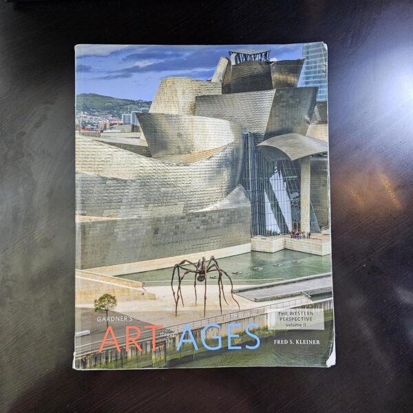 GARDNERS ART THROUGH AGES WESTERN PERSPECTIVE VOL II: The Western Perspective, Volume II: 2