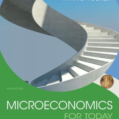 Microeconomics For Today (Mindtap Course List)