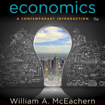 ECONOMICS CONTEMPORARY INTRODUCTION: A Contemporary Introduction (Mindtap Course List)