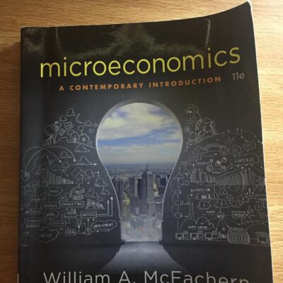 MICROECONOMICS: A CONTEMPORARY INTRODUCTION, 11TH EDITION (Mindtap Course List)