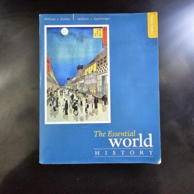 ESSENTIAL WORLD HISTORY | 8TH EDITION