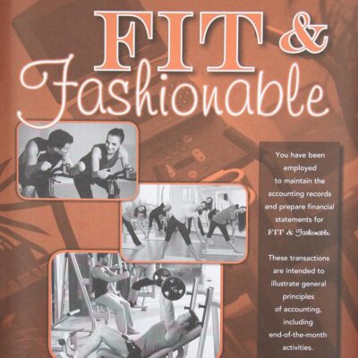 PKG FIT AND FASHIONABLE PRACTICESET W/CLGL SFTWR