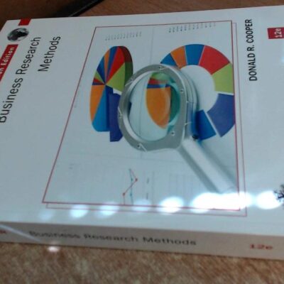 Business Research Methods - Twelfth African Edition