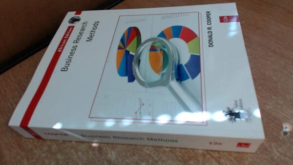Business Research Methods - Twelfth African Edition