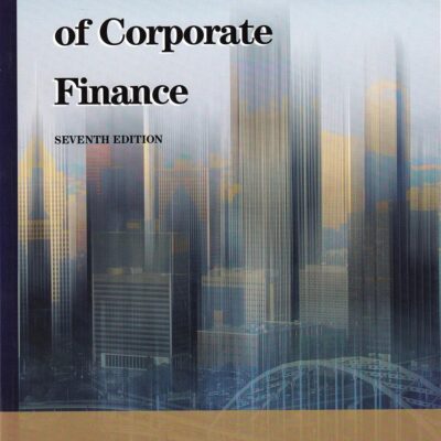 Fundamentals Of Corporate Finance 7Ed (Pb 2015)