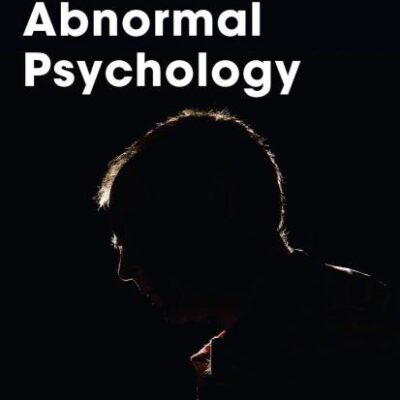 Abnormal Psychology