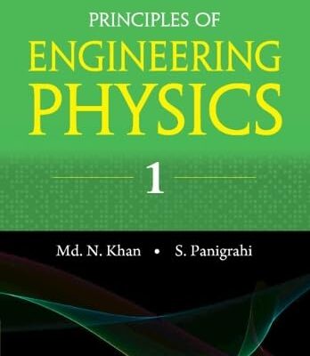 PRINCIPLES OF ENGINEERING PHYSICS PART-1