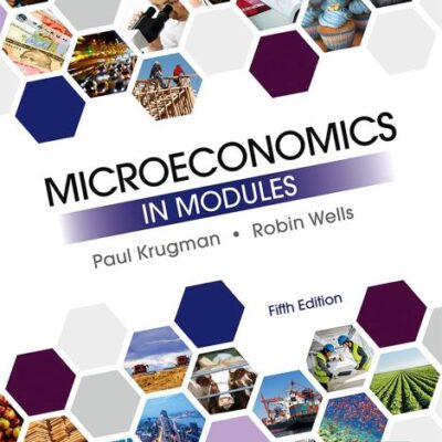 MICROECONOMICS IN MODULES