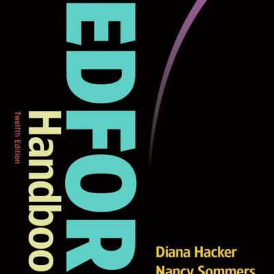 The Bedford Handbook