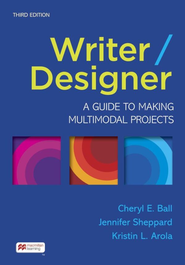 WRITER/DESIGNER, 3RD EDITION