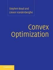 Convex Optimization [Paperback] [Jan 01, 2017] NA