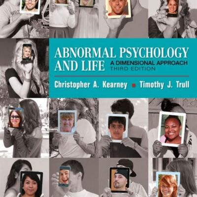 Abnormal Psychology and Life