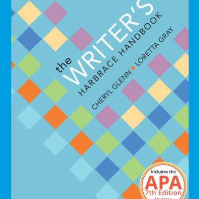 The Writer's Harbrace Handbook, 2016 MLA Update